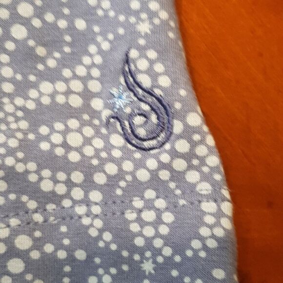 Isis Blue Spring/Summer Dress - Picture 7 of 12